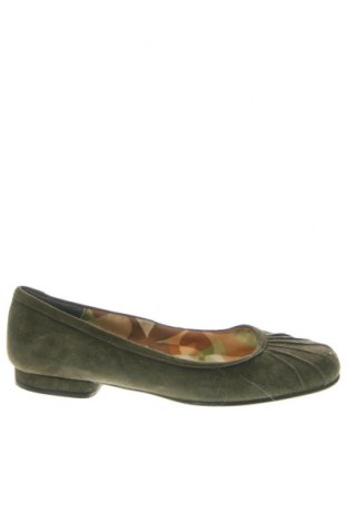 Дамски обувки Jane Shilton, Размер 36, Цвят Зелен, Цена 64,00 лв.