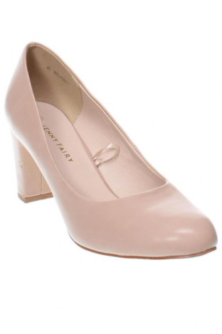 Дамски обувки Jenny Fairy, Размер 41, Цвят Розов, Цена 37,37 лв.