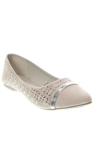 Damenschuhe Jenny Fairy, Größe 40, Farbe Beige, Preis € 13,34