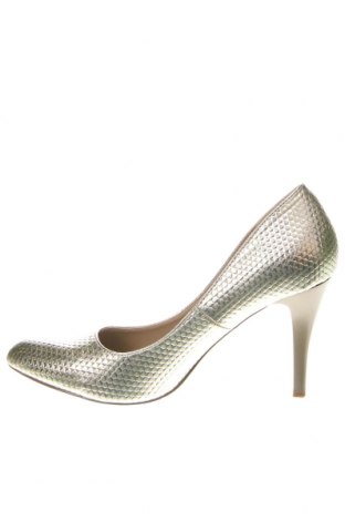 Γυναικεία παπούτσια Jenny Fairy, Μέγεθος 41, Χρώμα Χρυσαφί, Τιμή 23,15 €