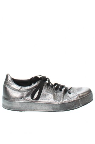 Дамски обувки Jil Sander, Размер 40, Цвят Сребрист, Цена 169,40 лв.