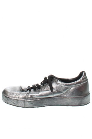 Damenschuhe Jil Sander, Größe 40, Farbe Silber, Preis € 134,72