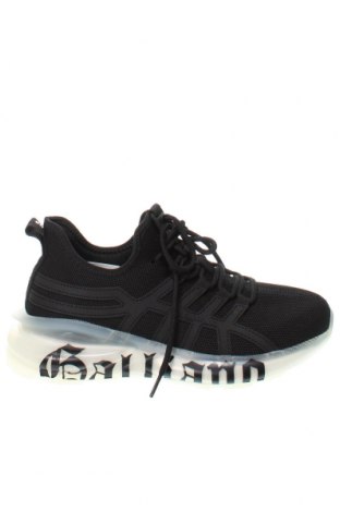 Γυναικεία παπούτσια John Galliano, Μέγεθος 37, Χρώμα Μαύρο, Τιμή 160,62 €