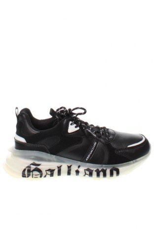 Γυναικεία παπούτσια John Galliano, Μέγεθος 39, Χρώμα Μαύρο, Τιμή 161,24 €