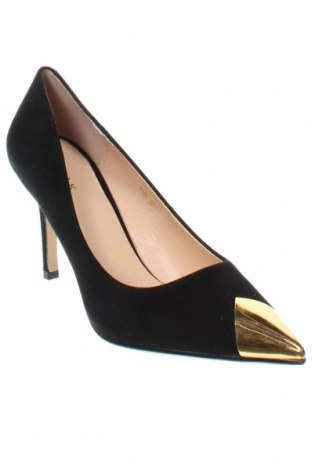 Γυναικεία παπούτσια Jonak, Μέγεθος 37, Χρώμα Μαύρο, Τιμή 79,67 €
