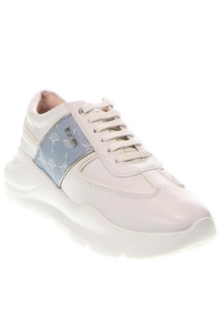 Γυναικεία παπούτσια Joop!, Μέγεθος 38, Χρώμα Λευκό, Τιμή 80,62 €