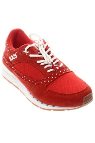 Damenschuhe Kangaroos, Größe 38, Farbe Rot, Preis 50,27 €