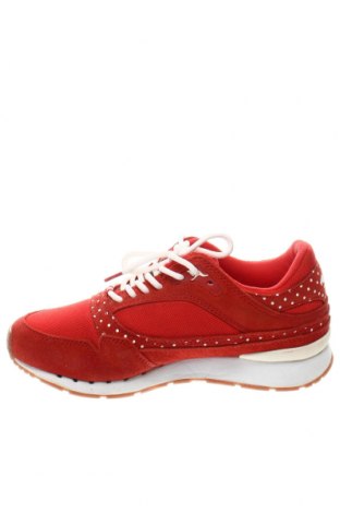 Dámske topánky  Kangaroos, Veľkosť 38, Farba Červená, Cena  52,67 €