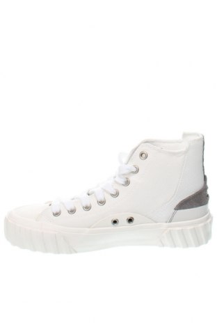 Γυναικεία παπούτσια Kaotiko, Μέγεθος 37, Χρώμα Λευκό, Τιμή 14,43 €