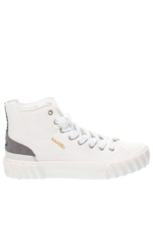 Γυναικεία παπούτσια Kaotiko, Μέγεθος 41, Χρώμα Λευκό, Τιμή 14,43 €