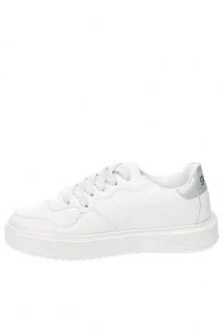 Γυναικεία παπούτσια Kaporal, Μέγεθος 38, Χρώμα Λευκό, Τιμή 28,86 €