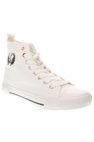 Γυναικεία παπούτσια Kaporal, Μέγεθος 39, Χρώμα Λευκό, Τιμή 21,65 €