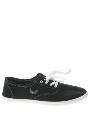 Γυναικεία παπούτσια Kaporal, Μέγεθος 40, Χρώμα Μαύρο, Τιμή 21,65 €
