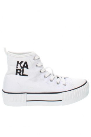 Női cipők Karl Lagerfeld, Méret 37, Szín Fehér, Ár 65 878 Ft