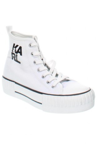 Dámské boty  Karl Lagerfeld, Velikost 37, Barva Bílá, Cena  4 516,00 Kč