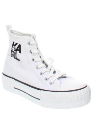 Damenschuhe Karl Lagerfeld, Größe 37, Farbe Weiß, Preis 160,62 €