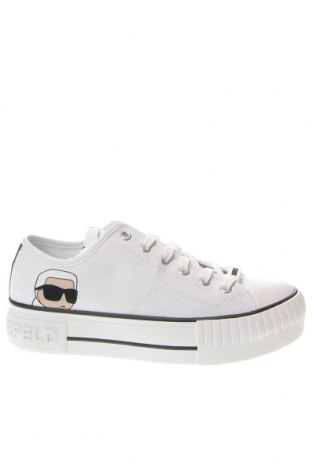 Γυναικεία παπούτσια Karl Lagerfeld, Μέγεθος 39, Χρώμα Λευκό, Τιμή 169,07 €