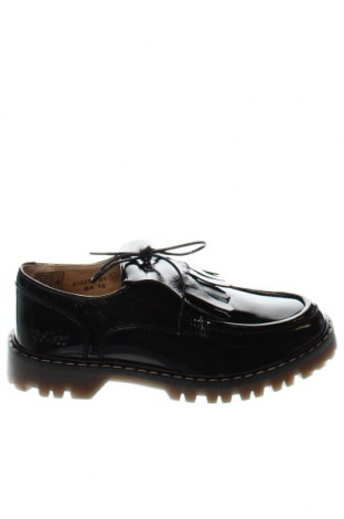 Дамски обувки Kickers, Размер 39, Цвят Черен, Цена 70,00 лв.