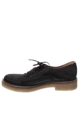 Дамски обувки Kickers, Размер 37, Цвят Черен, Цена 24,80 лв.