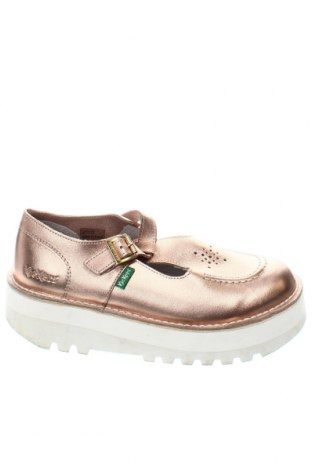 Dámské boty  Kickers, Velikost 39, Barva Růžová, Cena  785,00 Kč