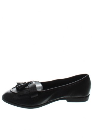 Дамски обувки Krush, Размер 39, Цвят Черен, Цена 62,00 лв.