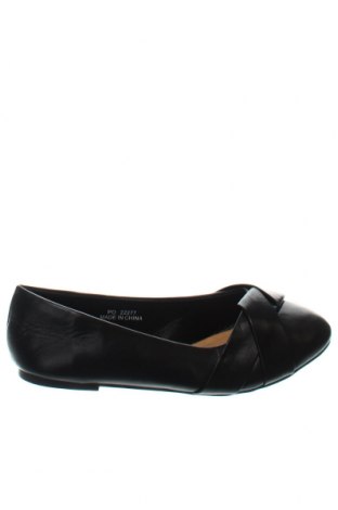 Дамски обувки Krush, Размер 35, Цвят Черен, Цена 34,10 лв.