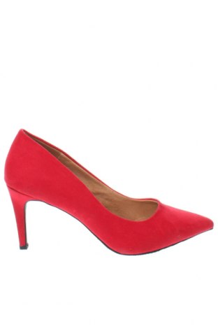 Дамски обувки La Strada, Размер 38, Цвят Червен, Цена 31,00 лв.