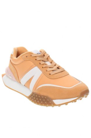 Дамски обувки Lacoste, Размер 37, Цвят Оранжев, Цена 265,00 лв.