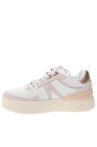 Γυναικεία παπούτσια Lacoste, Μέγεθος 37, Χρώμα Λευκό, Τιμή 136,60 €