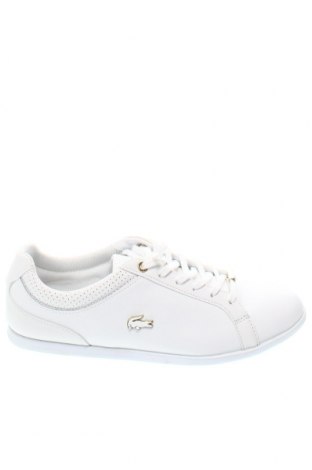 Дамски обувки Lacoste, Размер 40, Цвят Бял, Цена 159,00 лв.