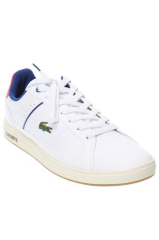 Damenschuhe Lacoste, Größe 40, Farbe Weiß, Preis 61,47 €