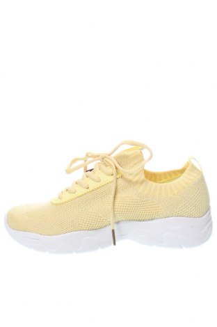 Γυναικεία παπούτσια Lascana, Μέγεθος 37, Χρώμα Κίτρινο, Τιμή 15,98 €