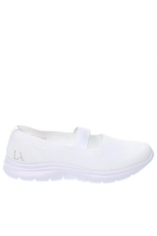 Γυναικεία παπούτσια Lascana, Μέγεθος 38, Χρώμα Λευκό, Τιμή 17,58 €
