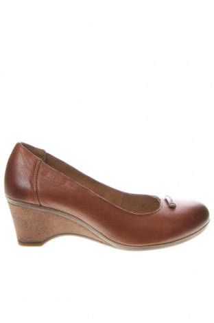 Γυναικεία παπούτσια Lasocki, Μέγεθος 40, Χρώμα Καφέ, Τιμή 23,24 €