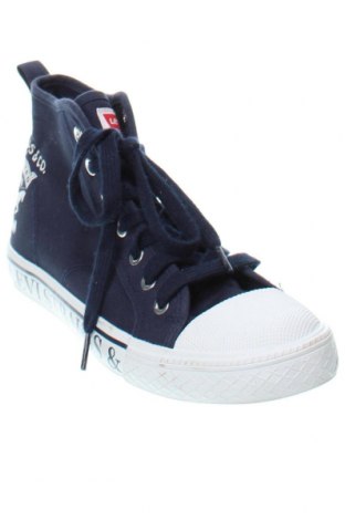 Damenschuhe Levi's, Größe 38, Farbe Blau, Preis 34,06 €