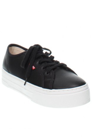 Damenschuhe Levi's, Größe 38, Farbe Schwarz, Preis 81,62 €