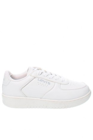 Γυναικεία παπούτσια Levi's, Μέγεθος 39, Χρώμα Λευκό, Τιμή 62,78 €