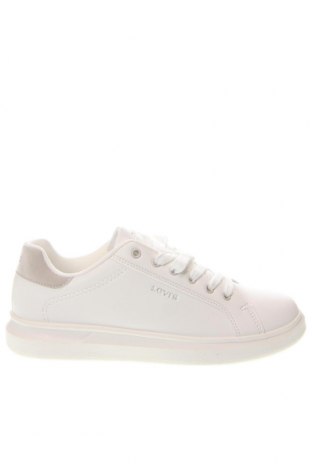 Γυναικεία παπούτσια Levi's, Μέγεθος 40, Χρώμα Λευκό, Τιμή 57,55 €