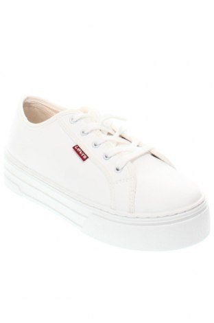 Damenschuhe Levi's, Größe 38, Farbe Weiß, Preis € 81,62