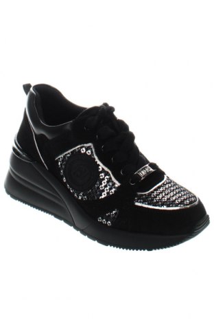 Дамски обувки Liu Jo, Размер 36, Цвят Черен, Цена 168,60 лв.