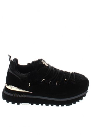Дамски обувки Liu Jo, Размер 39, Цвят Черен, Цена 177,60 лв.