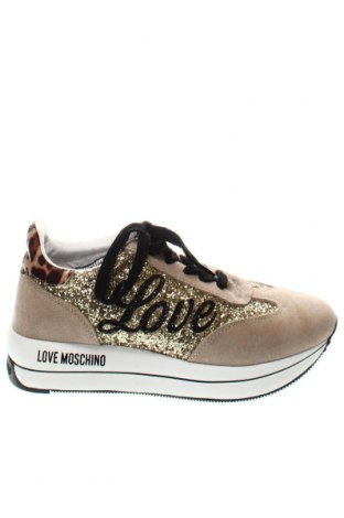 Dámské boty  Love Moschino, Velikost 38, Barva Vícebarevné, Cena  5 384,00 Kč