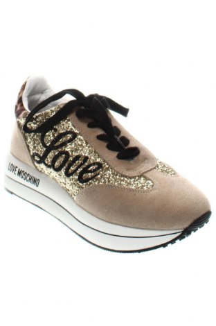 Dámske topánky  Love Moschino, Veľkosť 38, Farba Viacfarebná, Cena  191,47 €