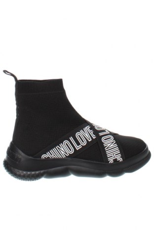 Дамски обувки Love Moschino, Размер 37, Цвят Черен, Цена 341,05 лв.