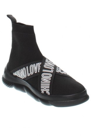 Încălțăminte de damă Love Moschino, Mărime 37, Culoare Negru, Preț 1.180,92 Lei