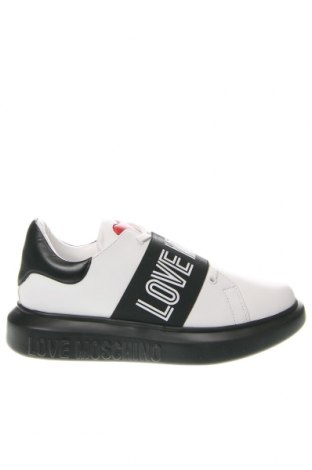 Γυναικεία παπούτσια Love Moschino, Μέγεθος 40, Χρώμα Λευκό, Τιμή 169,07 €