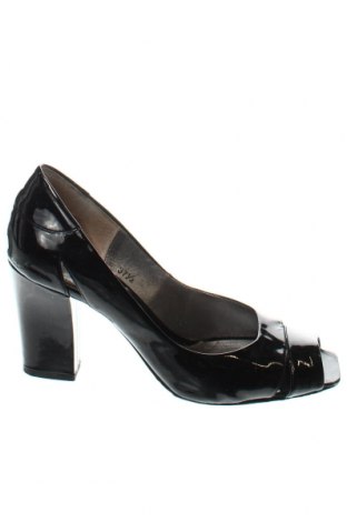 Дамски обувки Luciano Barachini, Размер 37, Цвят Черен, Цена 54,28 лв.