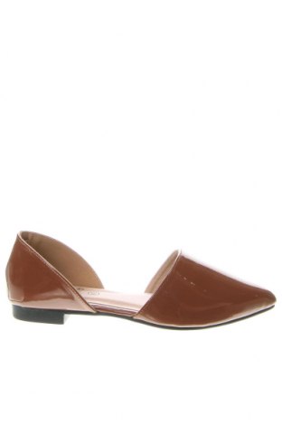 Γυναικεία παπούτσια Lynfield, Μέγεθος 38, Χρώμα Καφέ, Τιμή 19,48 €