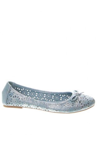 Γυναικεία παπούτσια Lynfield, Μέγεθος 39, Χρώμα Μπλέ, Τιμή 19,48 €