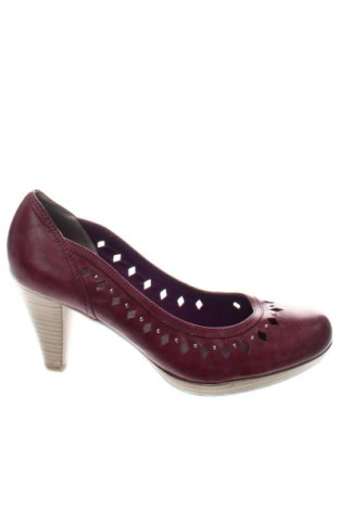 Дамски обувки Marco Tozzi, Размер 40, Цвят Лилав, Цена 27,90 лв.
